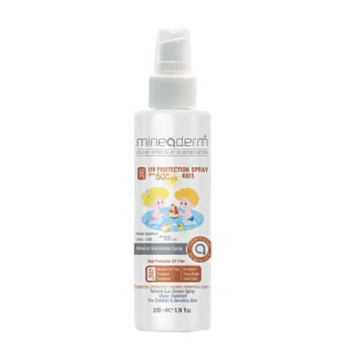 Mineaderm UV Protection & Hydration Kids Spray SPF50+ 200 ML