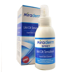 Miraderm Likit Cilt Temizleyici 100 ml