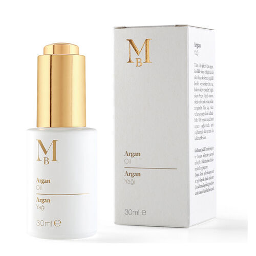 Misbahçe Argan Yağı 30 ml