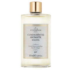 Misbahçe Cunda Esintisi Aromatik Kolonyası 50 ml