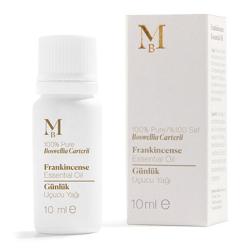 Misbahçe Günlük -Frankincense- Uçucu Yağı 10 ml