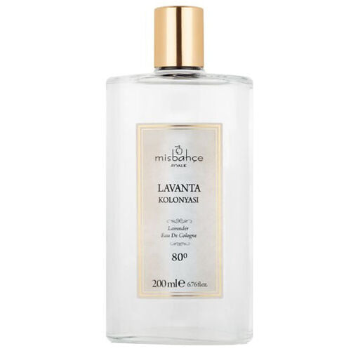 Misbahçe Lavanta Kolonyası 200 ml