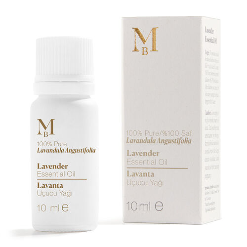 Misbahçe Lavanta Uçucu Yağı 10 ml