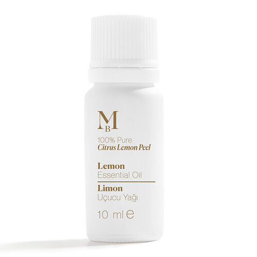 Misbahçe Limon Uçucu Yağı 10 ml