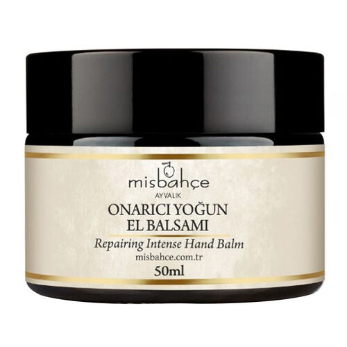 Misbahçe Onarıcı Yoğun El Balsamı 50 ml