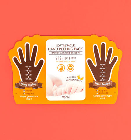 Mjcare Hand Peeling - Soyulan El Peeling Maskesi 18 gr