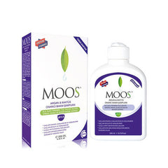 Moos Argan ve Kaktüs Onarıcı Bakım Şampuanı 200 ml