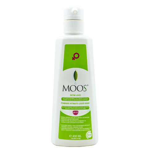 Moos İntim Likid 400 ml