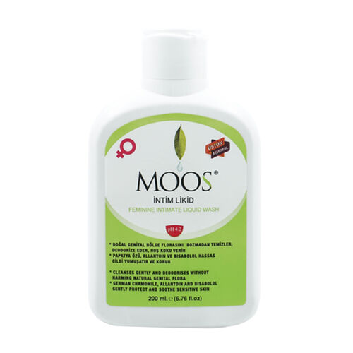 Moos İntim Likid 200 Ml