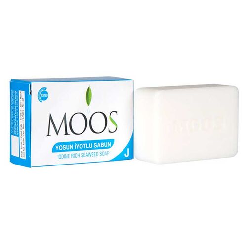 Moos-J Sabun Yosun İyotlu 100gr