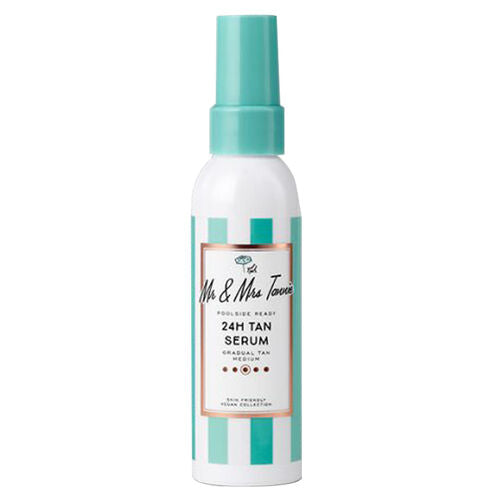 Mr-Mrs Tannie 24 Saat Bronzlaştırıcı Serum Medium 75 ml