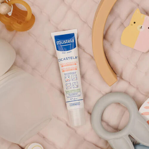 Mustela Cicastela Bakım Kremi 40 ml