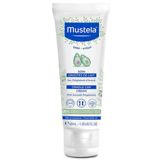 Mustela Cradle Cap Saç Pullanmalarına Karşı Bakım Kremi 40 ml