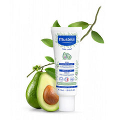 Mustela Cradle Cap Saç Pullanmalarına Karşı Bakım Kremi 40 ml