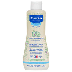 Mustela Gentle Göz Yakmayan Bebek Şampuanı 500 ml