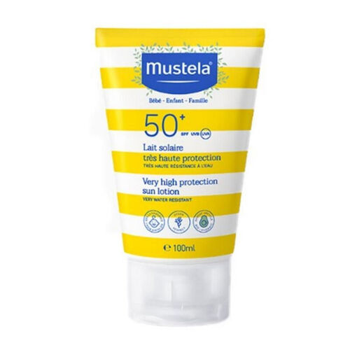 Mustela Güneş Losyonu SPF 50 100 ml