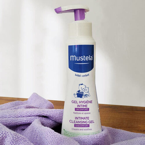 Mustela Intimate Temizleme Jeli 200 ml