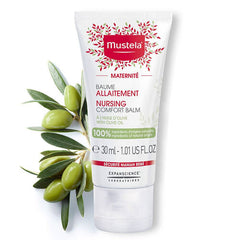 Mustela Maternite Göğüs Ucu Kremi 30 ml