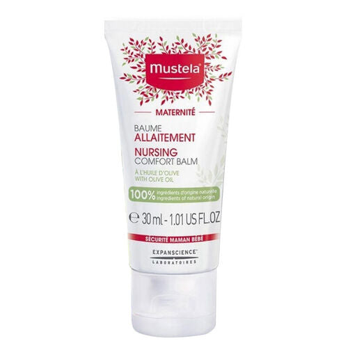 Mustela Maternite Göğüs Ucu Kremi 30 ml