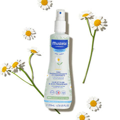 Mustela Organik Papatya Suyu ile Canlandırıcı ve Şekillendirici Sprey 200 ml