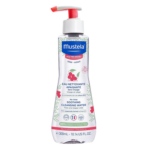 Mustela Soothing Cleansing Water 300ml