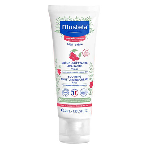 Mustela Soothing Moisturizing Cream 40ml