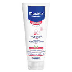 Mustela Soothing Moisturizing Lotion 200ml