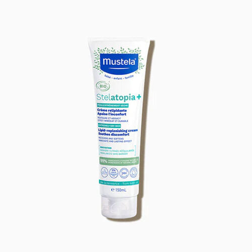 Mustela Stelatopia+ Lipid Replenishing Cream 150 ml