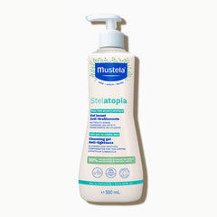 Mustela Stelatopia Temizleyici Jel 500 ml