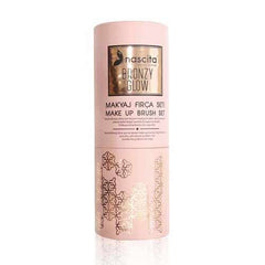Nascita Bronzy Glow Profesyonel Fırça Seti - Kutu