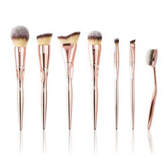 Nascita Bronzy Glow Profesyonel Fırça Seti - Kutu