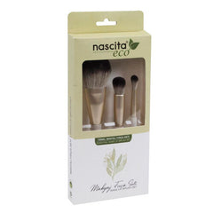 Nascita Eco Temel Makyaj Fırça Seti -75