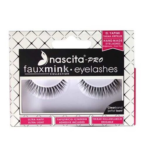 Nascita Fauxmink Collection Takma Kirpik - 91