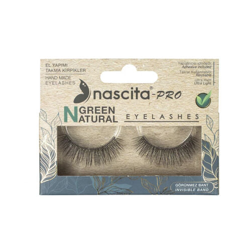 Nascita-Pro Green Natural Takma Kirpik - 111