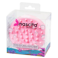 Nascita Silikon Vücut Masaj Fırçası - 02