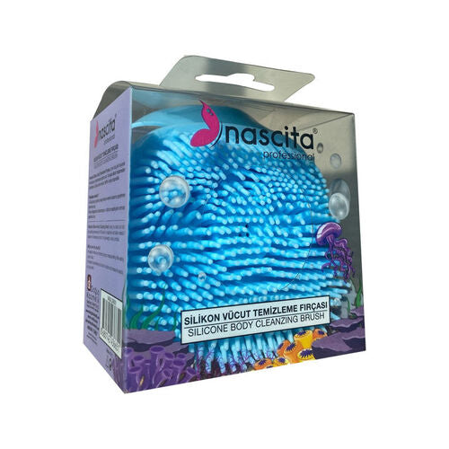 Nascita Silikon Vücut Temizleme - 01
