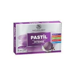 Naturalnest Intense Pastil 12 Adet (Promosyon Ürünü)