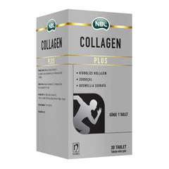 NBL Collagen Plus 30 Tablet