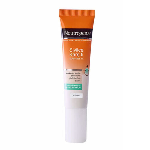 Neutrogena Clear Defend Rapid Gel 15 ml