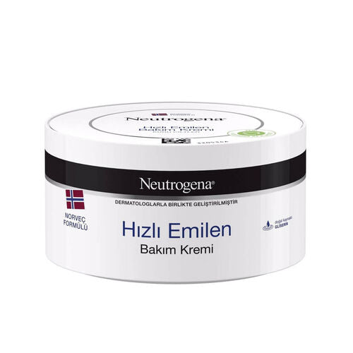 Neutrogena Hızlı Emilen Bakım Kremi 200 ml