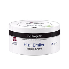 Neutrogena Hızlı Emilen Bakım Kremi 200 ml