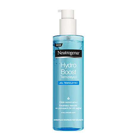 Neutrogena Hydro Boost Jel Temizleyici 200ml