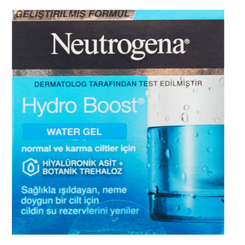 Neutrogena Hydro Boost Water Gel 50ml