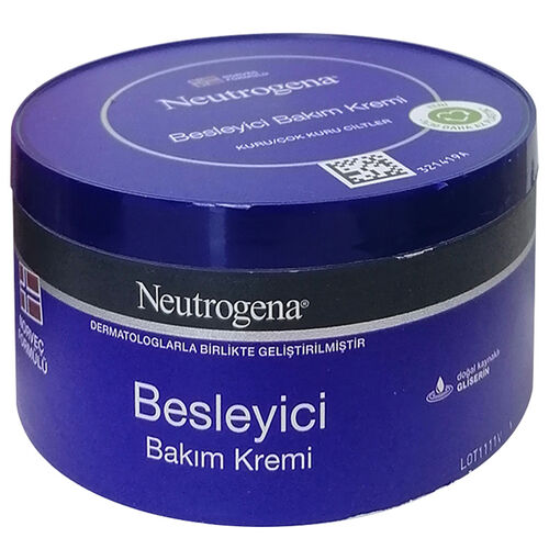 Neutrogena Norwegian Formula Besleyici Bakım Kremi 300ml