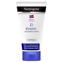 Neutrogena Parfümlü El Kremi 75 ml