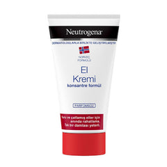 Neutrogena Parfümsüz El Kremi 75 ml