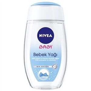 Nivea Baby Bebek Yağı 200ml