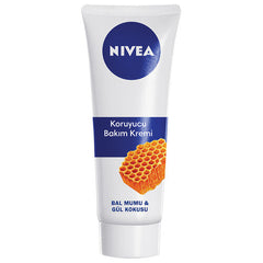 Nivea Bal Mumu ve Gül Kokusu Koruyucu Bakım Kremi 75ml