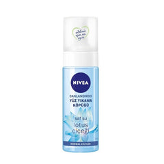 Nivea Canlandırıcı Yüz Yıkama Köpüğü 150ml