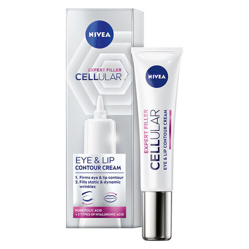 Nivea Cellular Expert Filler Göz Bakım Kremi 15 ml